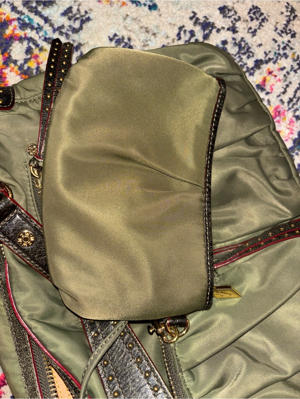 MZ Wallace Haley Shoulder Bag - Picture 13 of 16